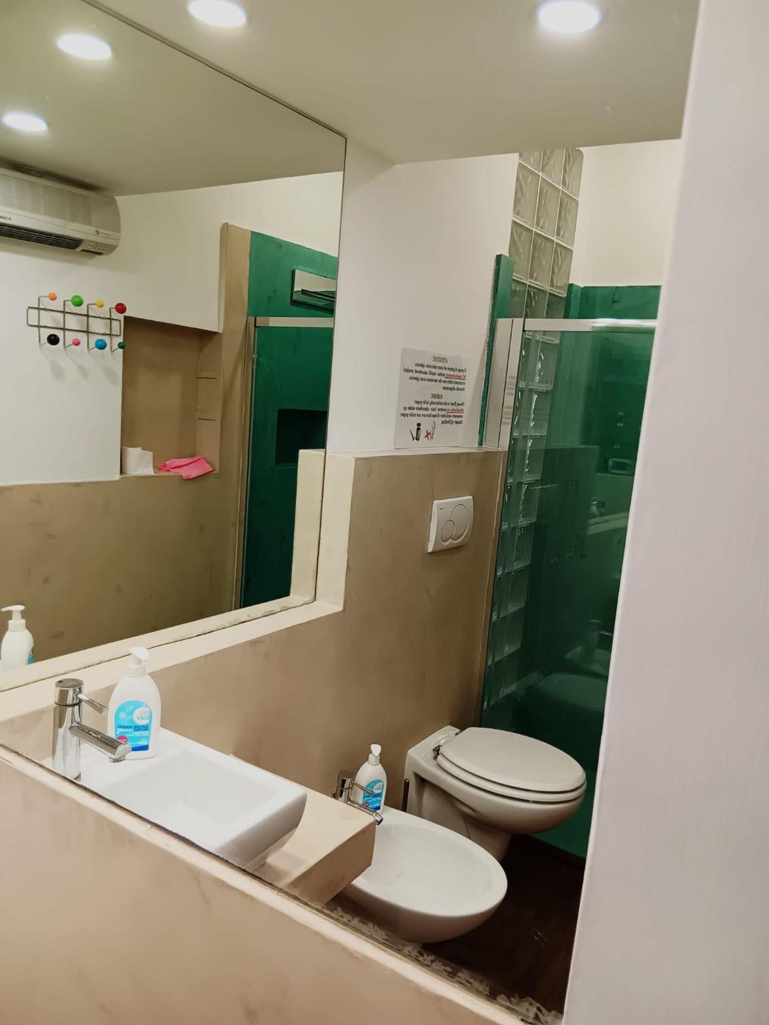 Casetta Di Trastevere Rom Eksteriør billede