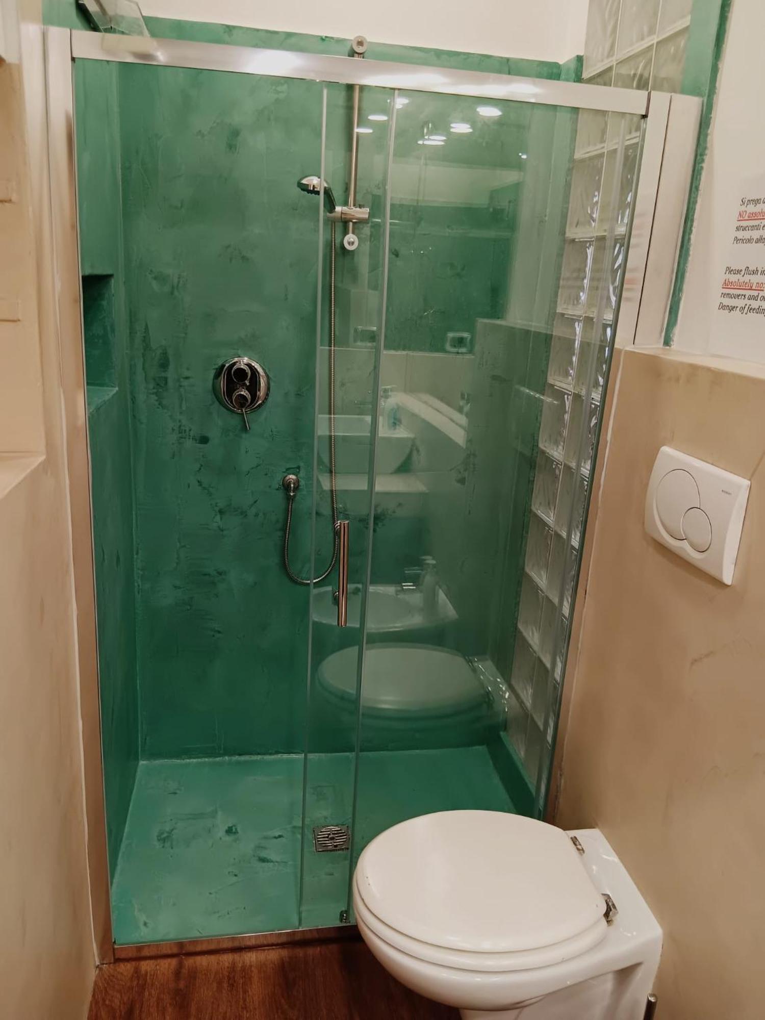 Casetta Di Trastevere Rom Eksteriør billede